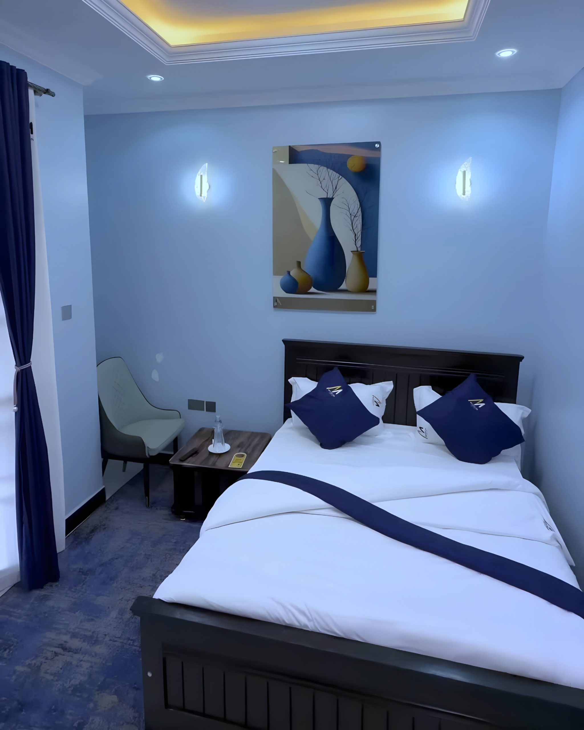 Double Deluxe Room