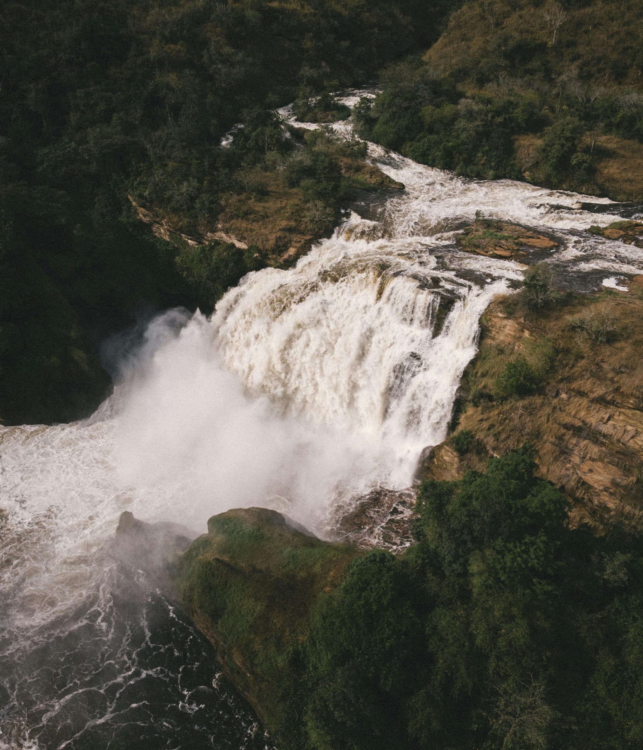 Murchison Falls Safari